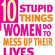 Image for article titled Stand by your man, if you're a complete idiot.